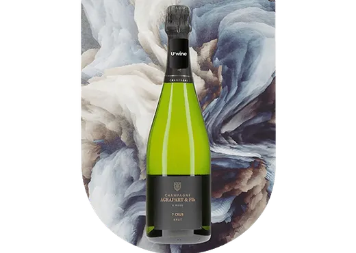 Champagne Pascal Agrapart 7 Crus en solde