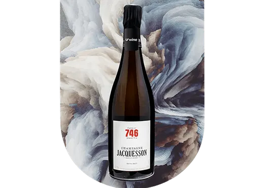 Champagne Jacquesson Cuvée 746 en solde