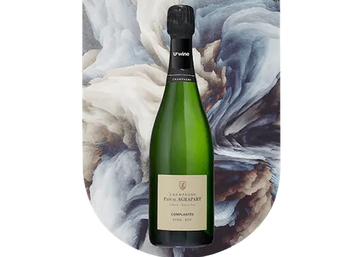 Champagne Pascal Agrapart Complantée en solde