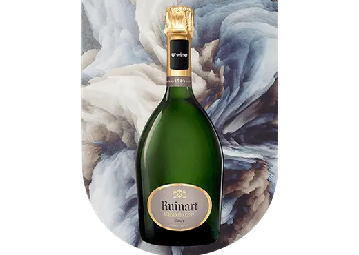 Champagne Ruinart en solde