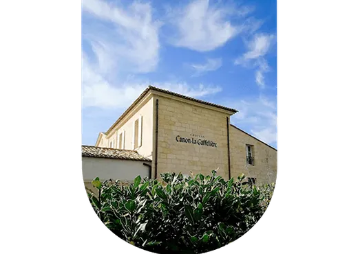 Château Canon La-Gaffelière vin bio