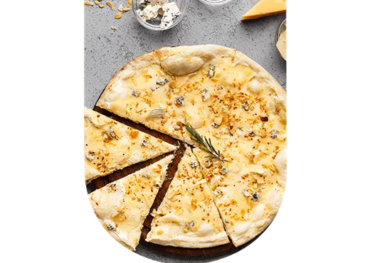 Quel vin boire avec une pizza quatre fromages ?