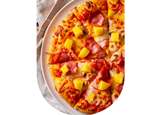 Quel vin boire avec une pizza hawaïenne ?