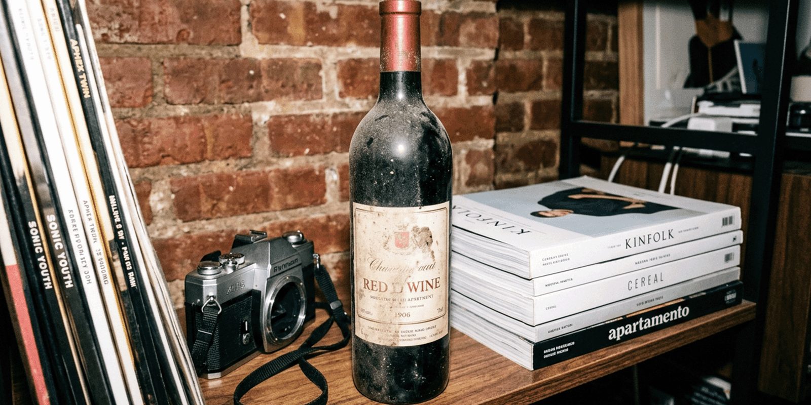 how long does opened red wine last