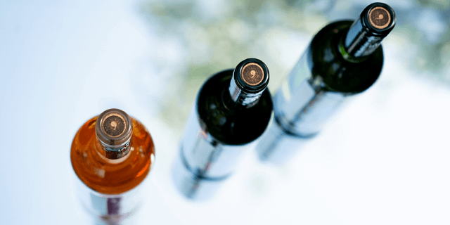 corked wine